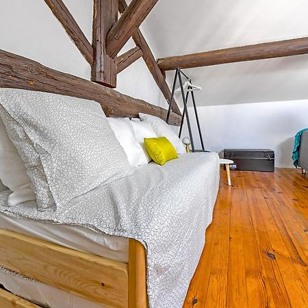 Appartement Romanite Nîmes Buitenkant foto