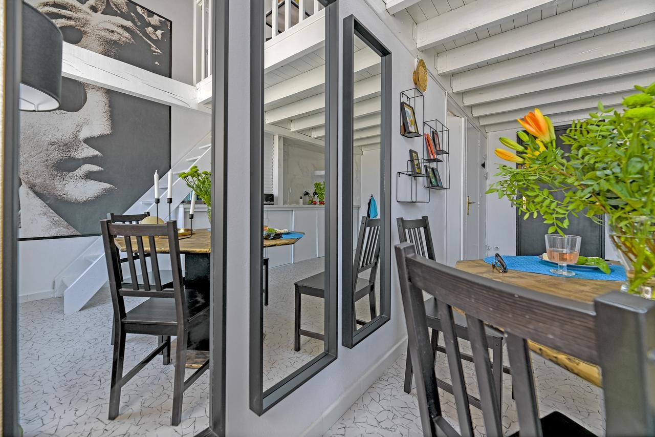 Appartement Romanite Nîmes Buitenkant foto
