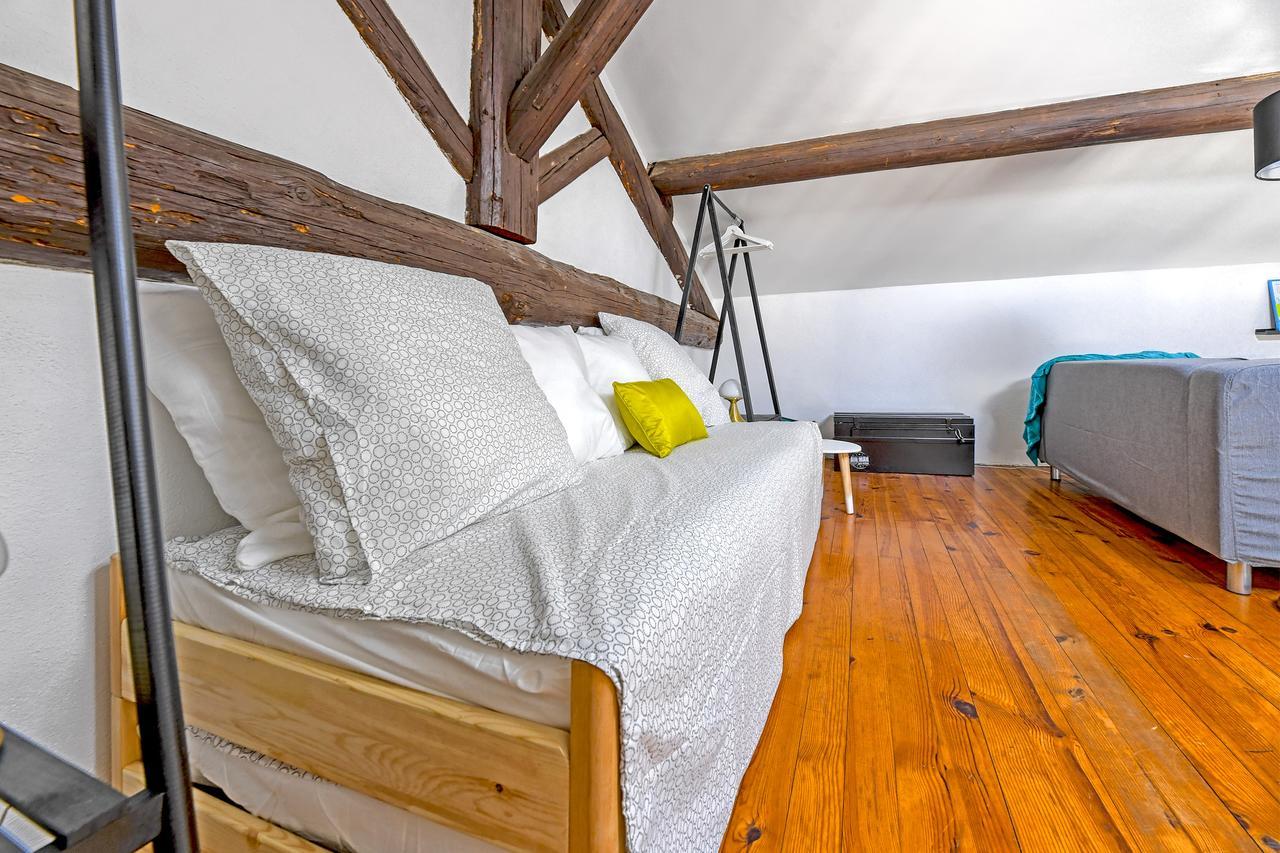 Appartement Romanite Nîmes Buitenkant foto