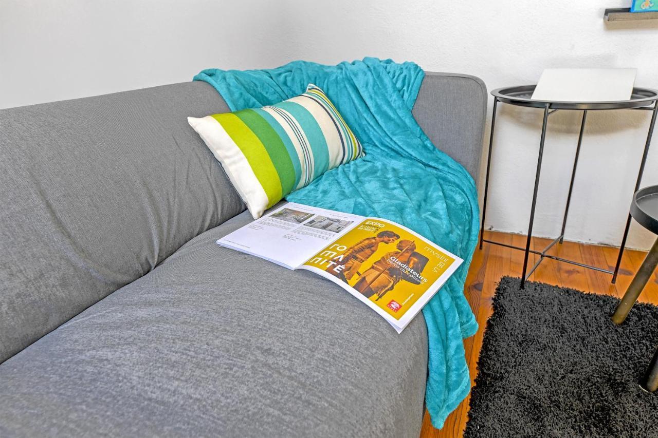 Appartement Romanite Nîmes Buitenkant foto