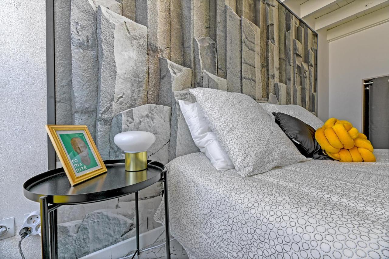 Appartement Romanite Nîmes Buitenkant foto
