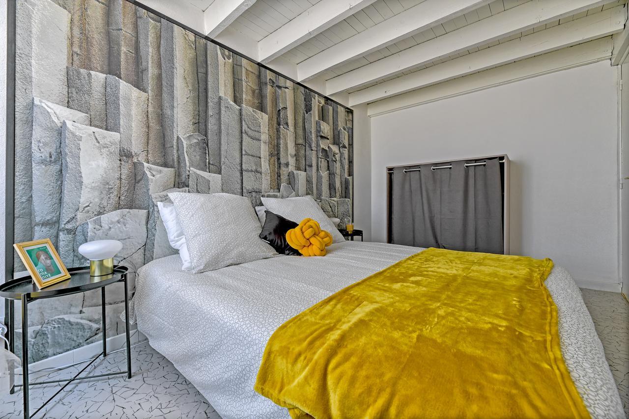 Appartement Romanite Nîmes Buitenkant foto