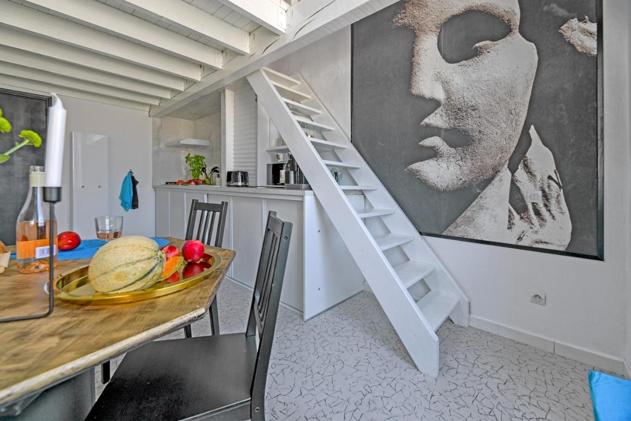 Appartement Romanite Nîmes Buitenkant foto