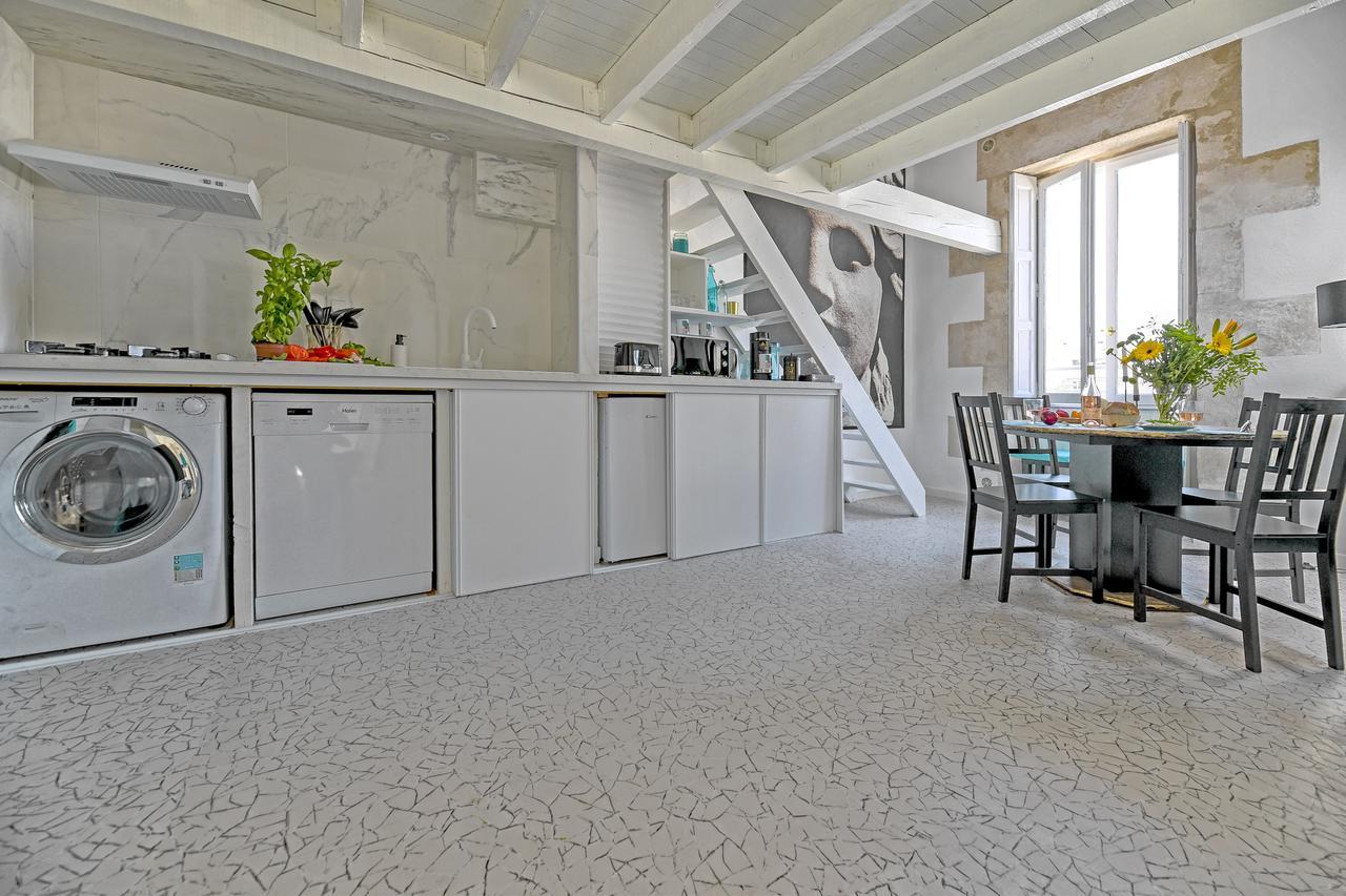 Appartement Romanite Nîmes Buitenkant foto