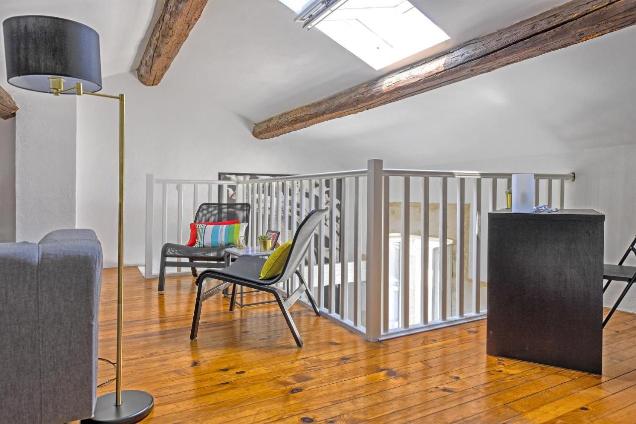 Appartement Romanite Nîmes Buitenkant foto