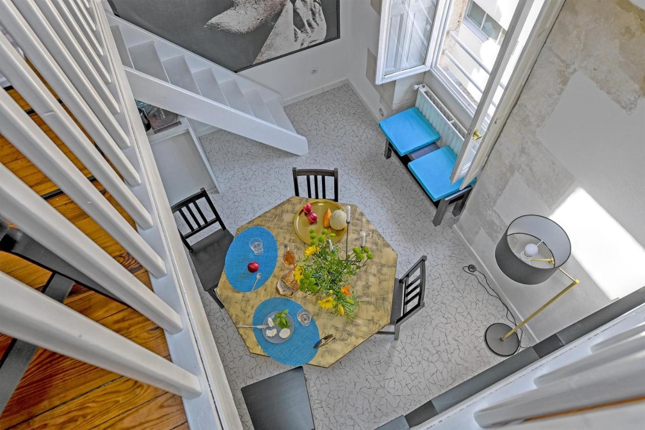 Appartement Romanite Nîmes Buitenkant foto