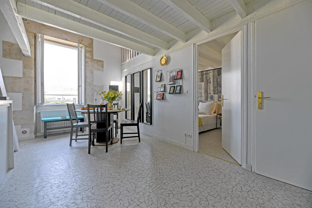 Appartement Romanite Nîmes Buitenkant foto