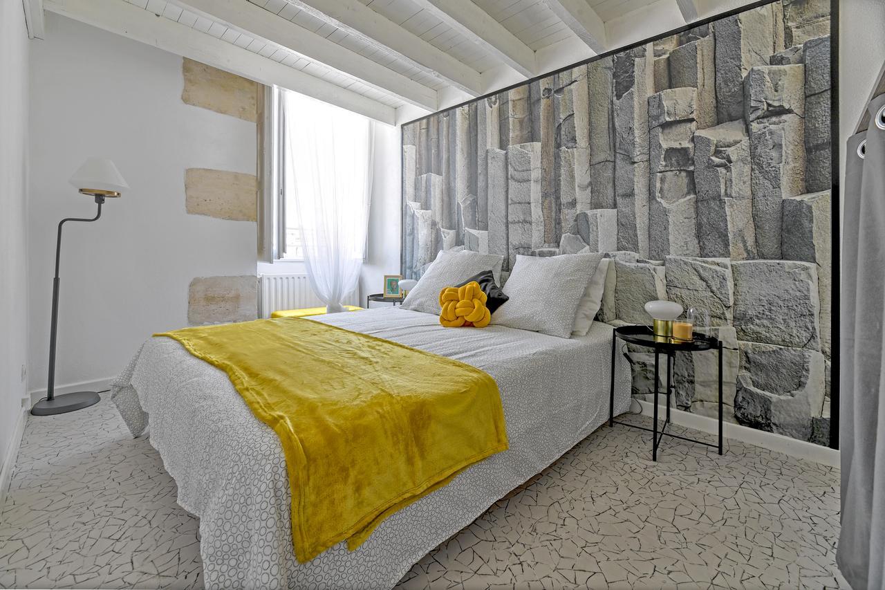 Appartement Romanite Nîmes Buitenkant foto