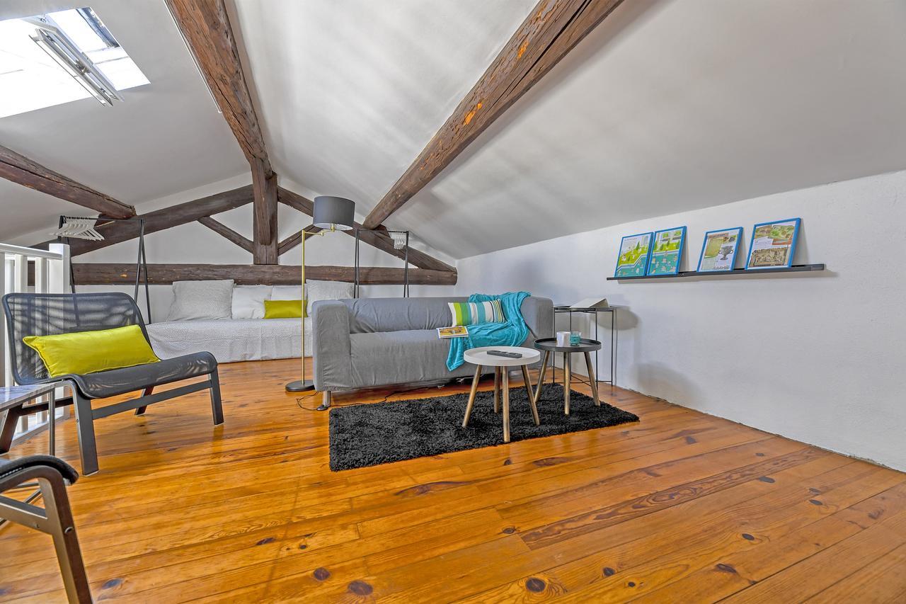Appartement Romanite Nîmes Buitenkant foto